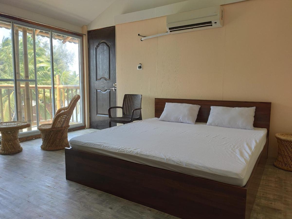Chivarin Resorts Mālvan Zimmer foto